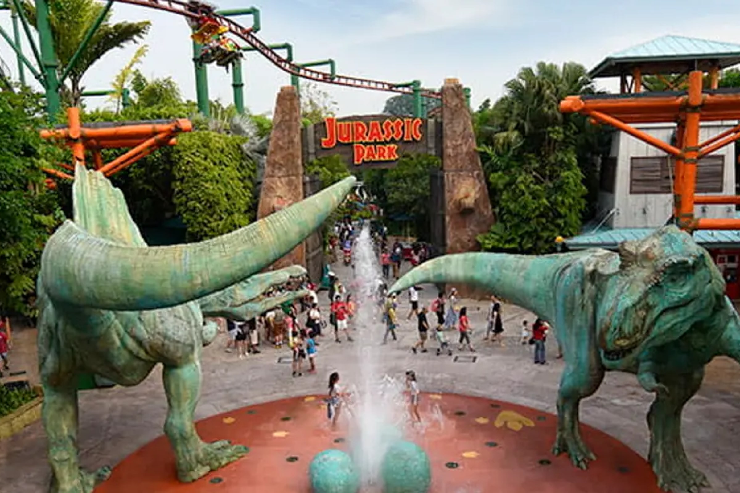 Universal Studios Singapore Ticket (1 Day Pass)